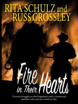 cover image of Fire in Their Hearts